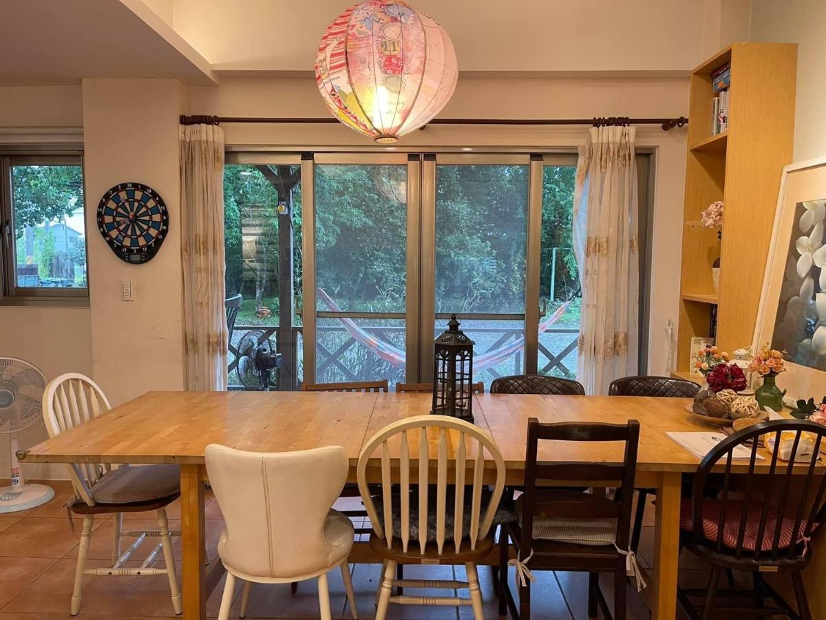 Star Wish B&B Dongshan  Extérieur photo