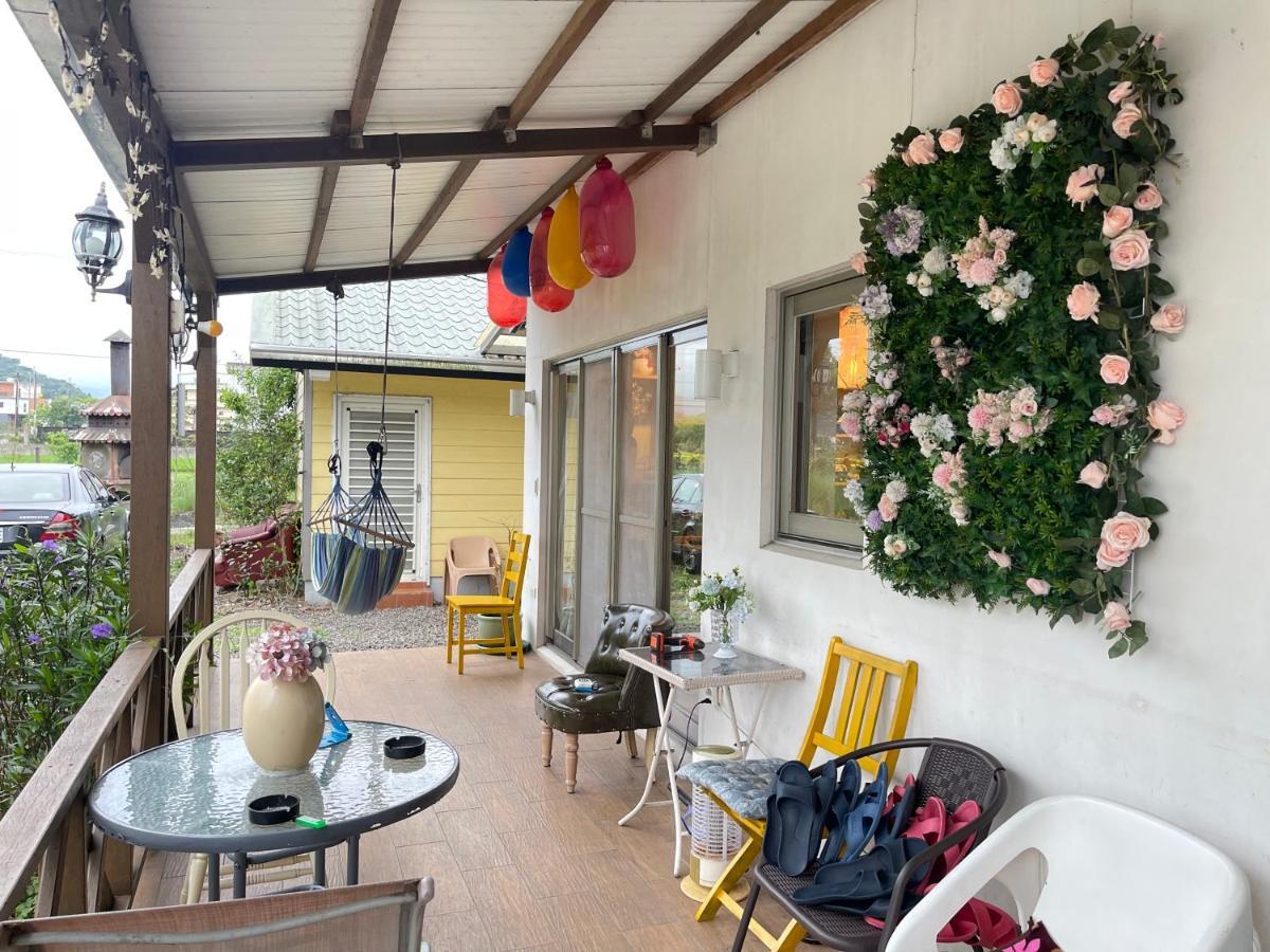 Star Wish B&B Dongshan  Extérieur photo