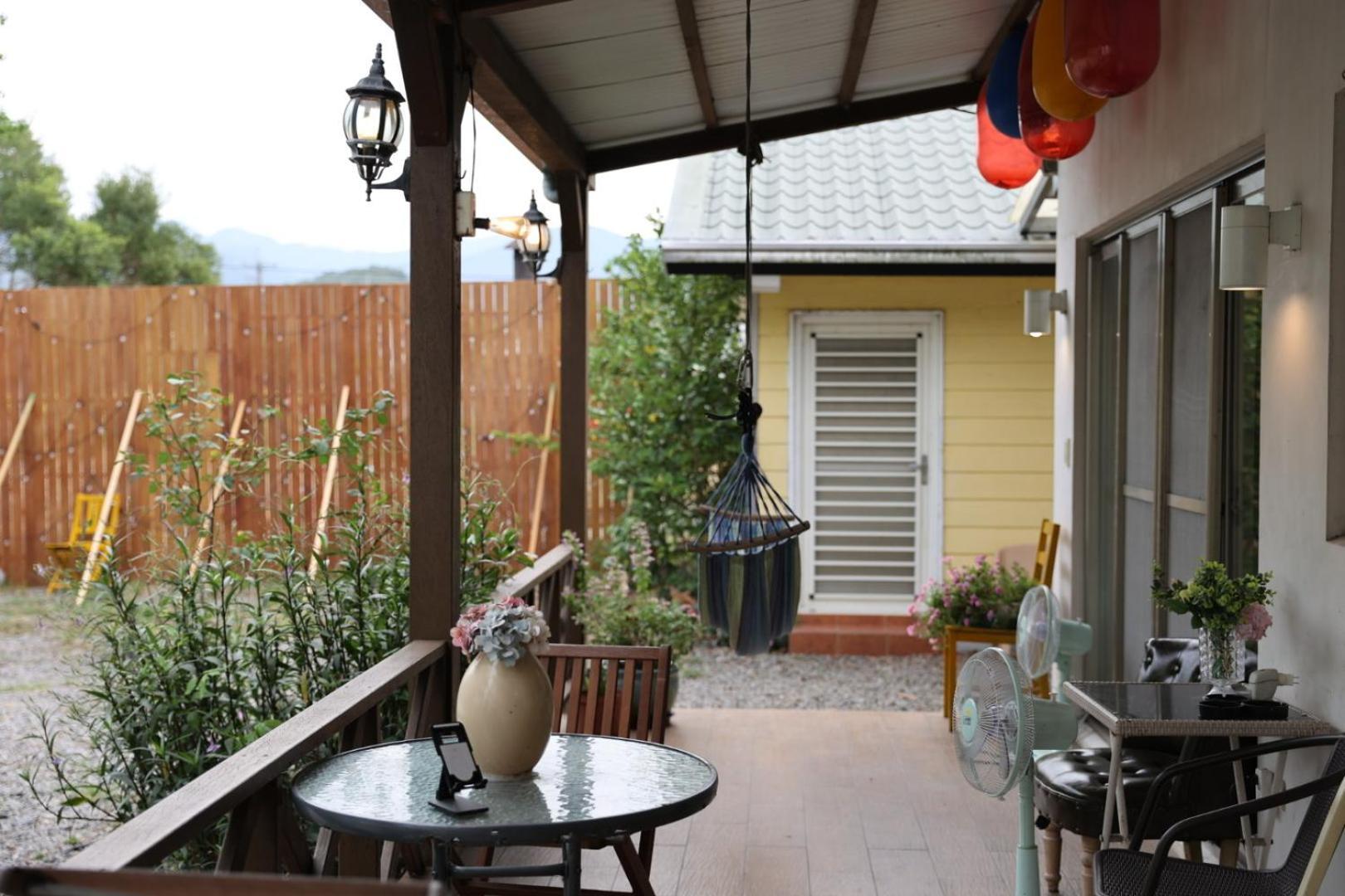 Star Wish B&B Dongshan  Extérieur photo
