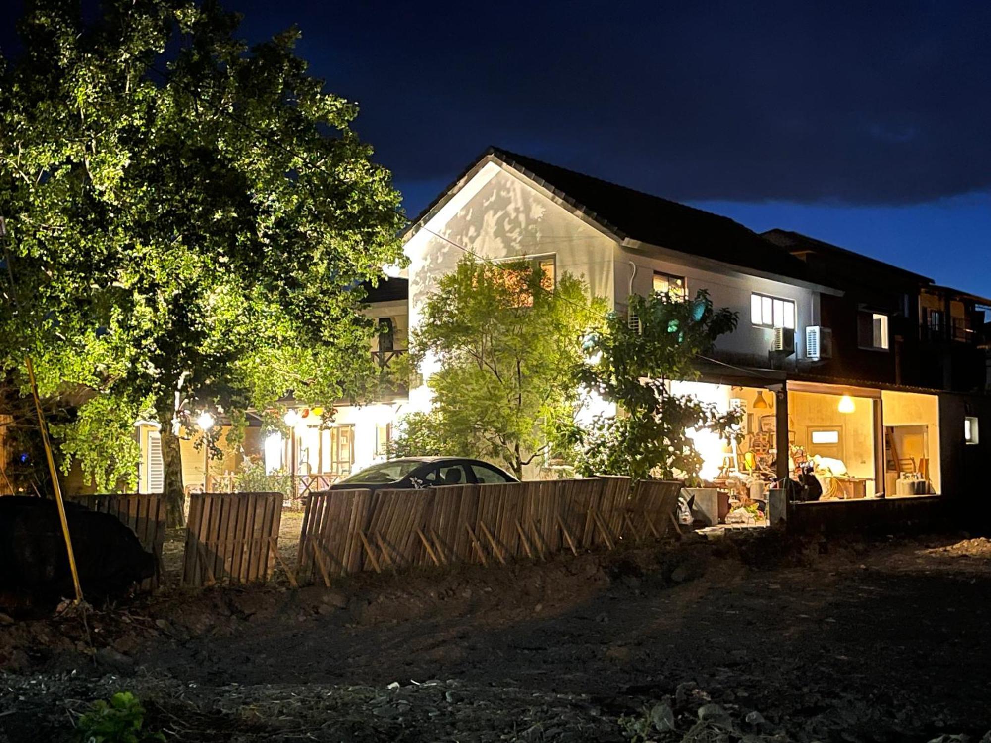 Star Wish B&B Dongshan  Extérieur photo