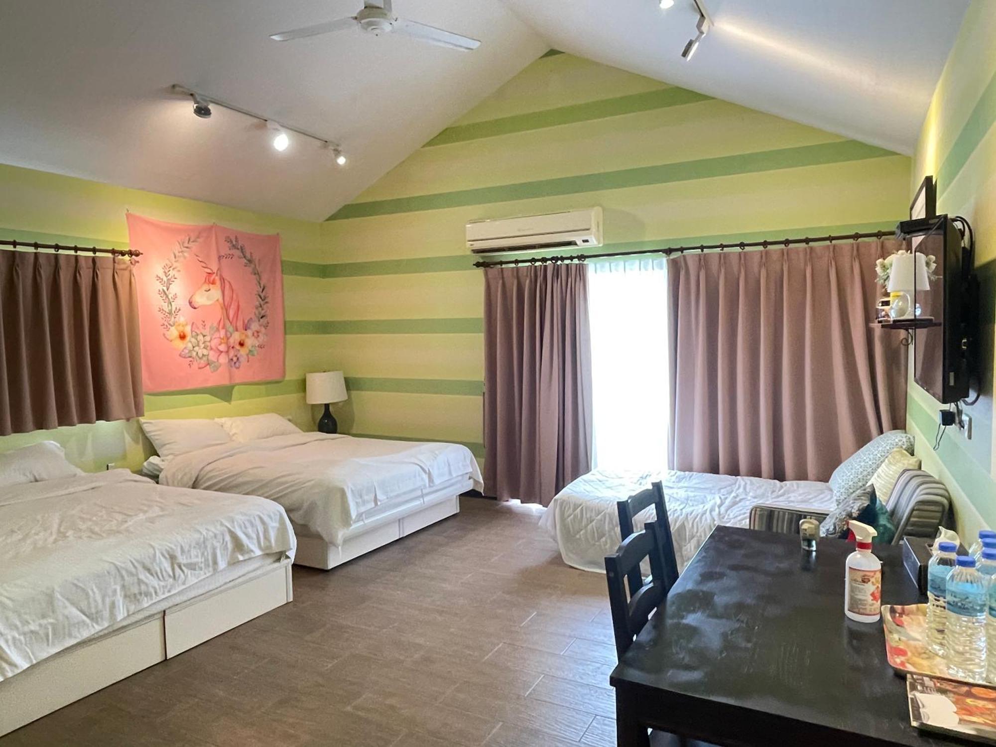 Star Wish B&B Dongshan  Extérieur photo