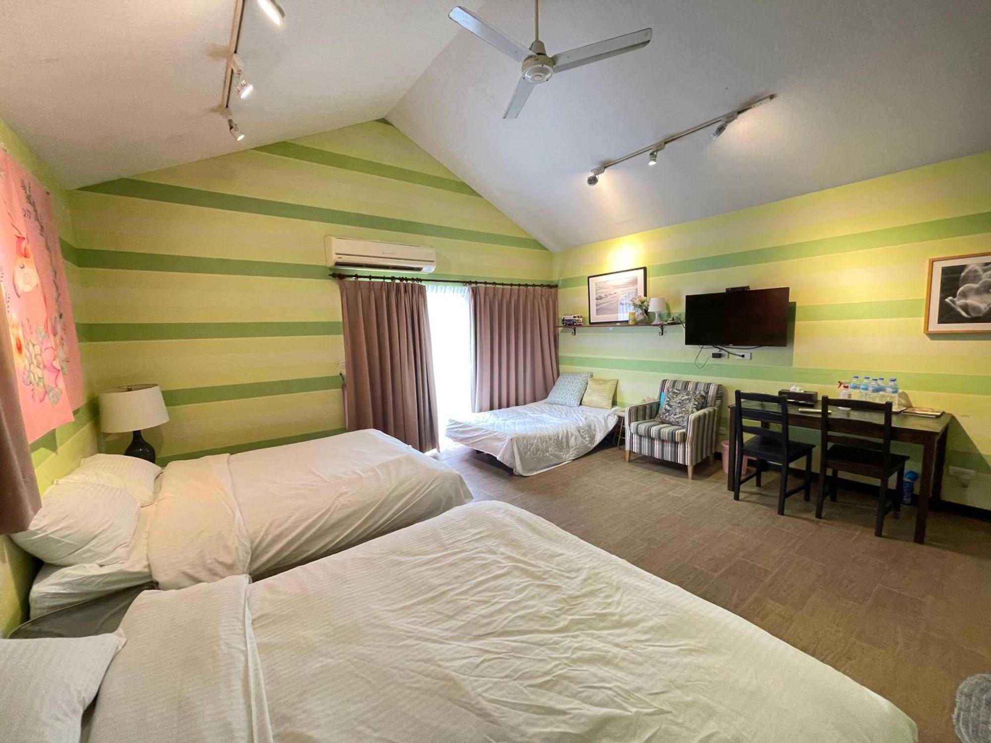Star Wish B&B Dongshan  Extérieur photo