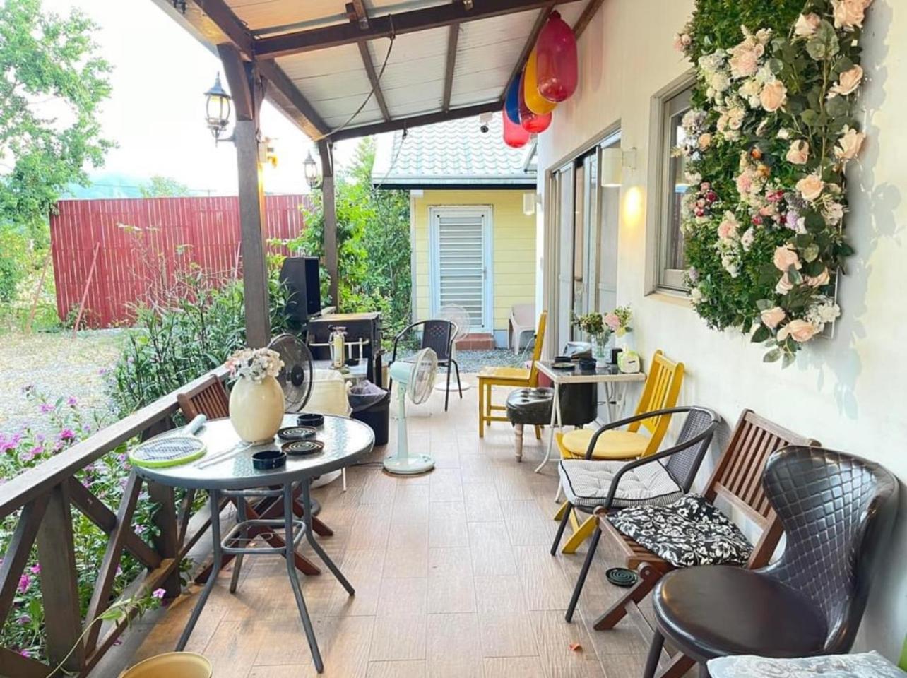 Star Wish B&B Dongshan  Extérieur photo